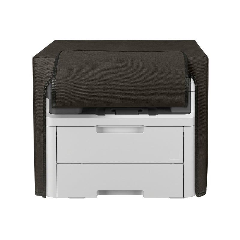 kwmobile Cover kompatibel mit Brother DCP-L3560CDW / MFC-L3740CDWE - Tasche Hülle Drucker - Staubschutzhülle Schutzhaube Schutzhülle