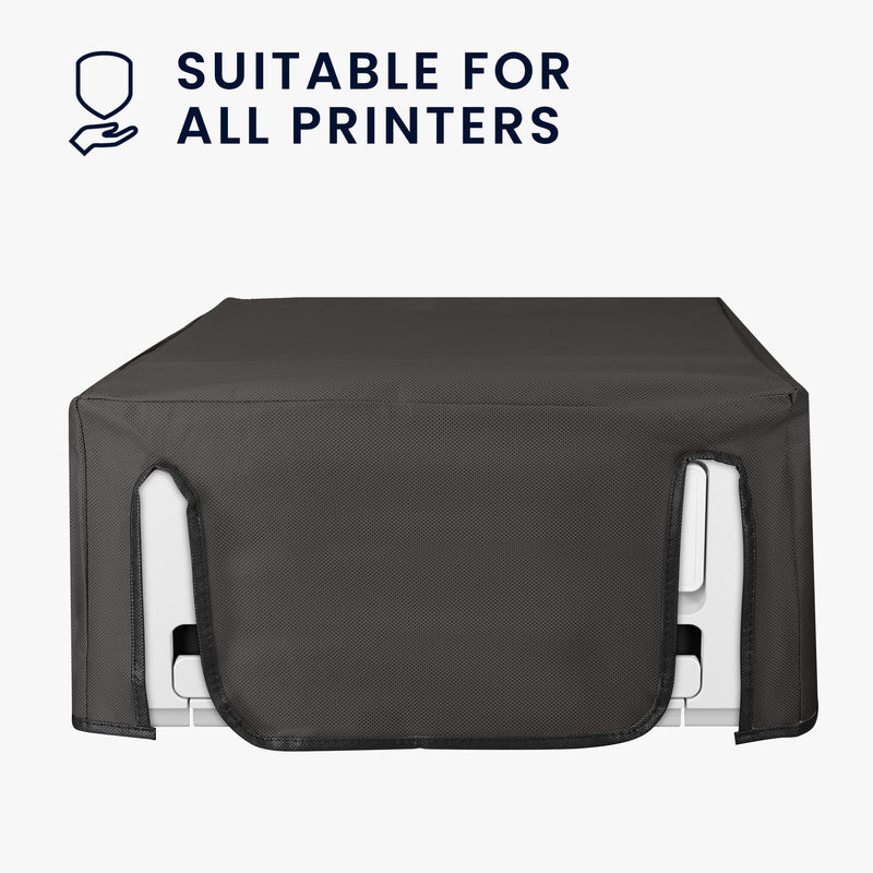kwmobile Cover kompatibel mit Pixma TS7750i - Tasche Hülle Drucker - Staubschutzhülle Schutzhaube Schutzhülle