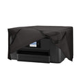 kwmobile Cover kompatibel mit Epson Workforce Pro WF-3820 - Tasche Hülle Drucker - Staubschutzhülle Schutzhaube Schutzhülle - Dunkelgrau Dunkelgrau  