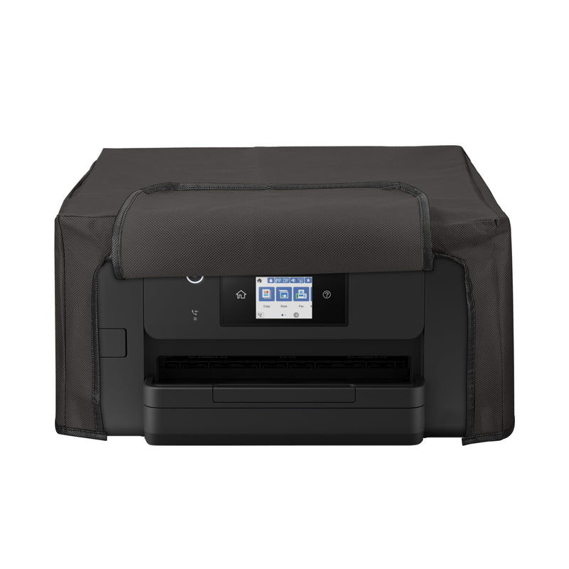 kwmobile Cover kompatibel mit Epson Workforce Pro WF-3820 - Tasche Hülle Drucker - Staubschutzhülle Schutzhaube Schutzhülle