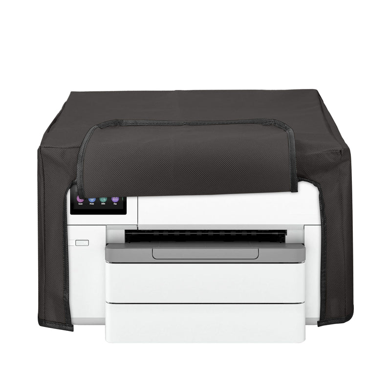 kwmobile Cover kompatibel mit HP OfficeJet Pro 9730e - Tasche Hülle Drucker - Staubschutzhülle Schutzhaube Schutzhülle