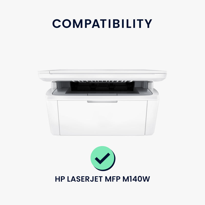 kwmobile Cover kompatibel mit HP LaserJet MFP M140w - Tasche Hülle Drucker - Staubschutzhülle Schutzhaube Schutzhülle