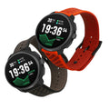 kwmobile Uhrenarmband für Suunto Race 2 / RUN / Race S / Suunto vertical / 9 Peak / 5 Peak Armband Fitnesstracker Band Set Ersatzarmband Smartwatch