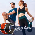 kwmobile Uhrenarmband für Suunto Race 2 / RUN / Race S / Suunto vertical / 9 Peak / 5 Peak Armband Fitnesstracker Band Set Ersatzarmband Smartwatch