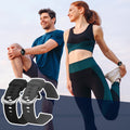 kwmobile Uhrenarmband für Garmin Venu 4 45mm Armband Fitnesstracker Band Set Ersatzarmband Smartwatch