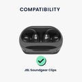 kwmobile Hülle kompatibel mit JBL Soundgear Clips Kopfhörer