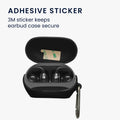 kwmobile Hülle kompatibel mit JBL Soundgear Clips Kopfhörer