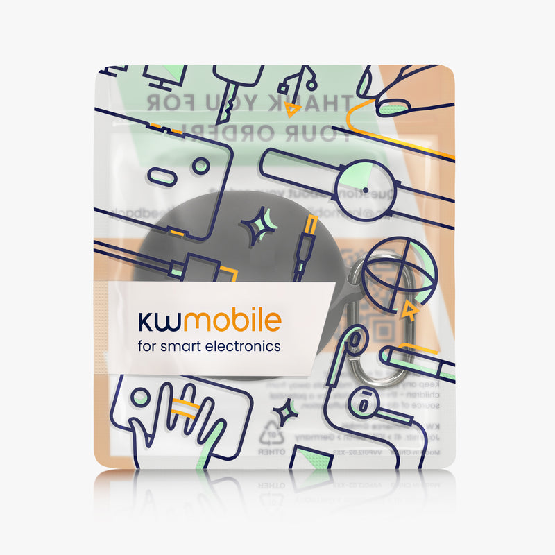 kwmobile Hülle kompatibel mit Baseus Inspire XP1 Kopfhörer