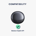 kwmobile Hülle kompatibel mit Baseus Inspire XP1 Kopfhörer