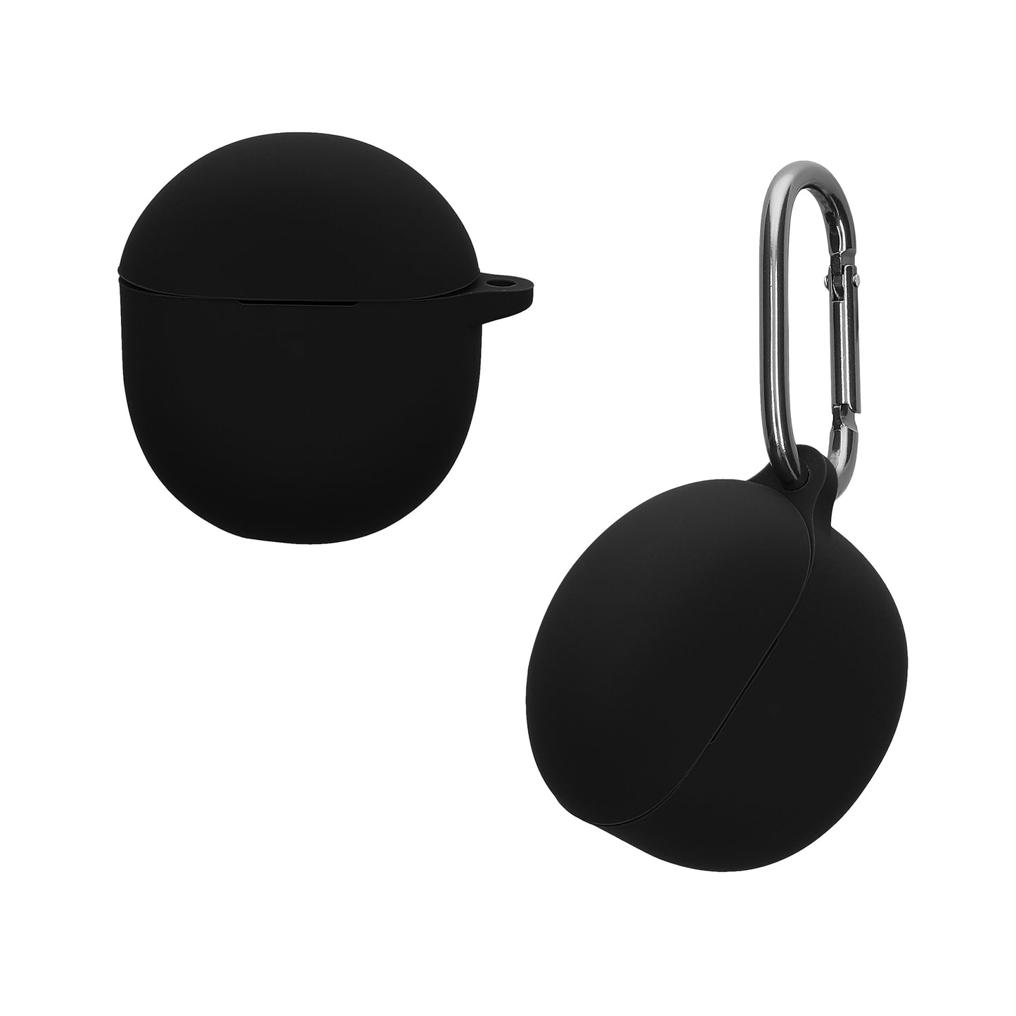 kwmobile Hülle kompatibel mit Google Pixel Buds 2A Hülle - Kopfhörer Case - TPU Cover - Schutzhülle