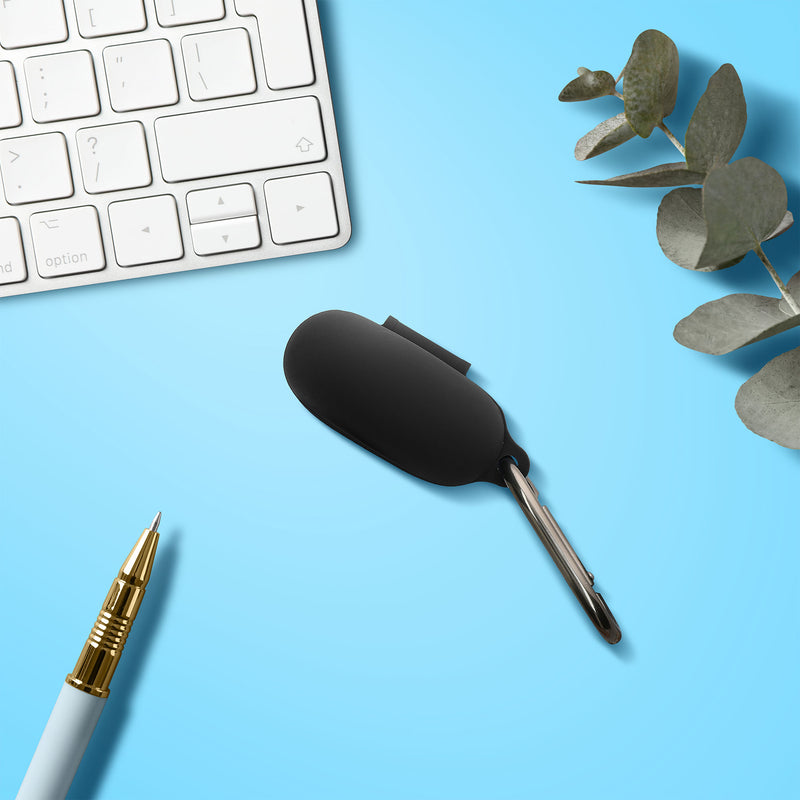kwmobile Hülle kompatibel mit Google Pixel Buds 2A Hülle - Kopfhörer Case - TPU Cover - Schutzhülle