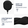 kwmobile Hülle kompatibel mit Google Pixel Buds 2A Hülle - Kopfhörer Case - TPU Cover - Schutzhülle