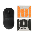 kwmobile Gaming Maus Grip Tape für Logitech G Pro Wireless Mouse Grip Tape Rutschfestes Griffband für PC Maus