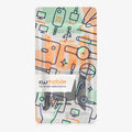 kwmobile Gaming Maus Grip Tape für Logitech G PRO X Superlight 2 / G PRO X Superlight Mouse Grip Tape - Rutschfestes Griffband für PC Maus