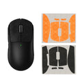 kwmobile Gaming Maus Grip Tape für Logitech G PRO X Superlight 2 / G PRO X Superlight Mouse Grip Tape - Rutschfestes Griffband für PC Maus
