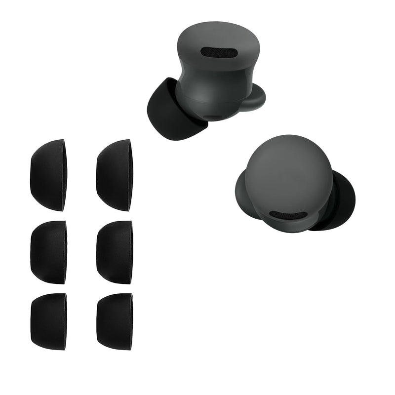 kwmobile Polster kompatibel mit Google Pixel Buds 2A