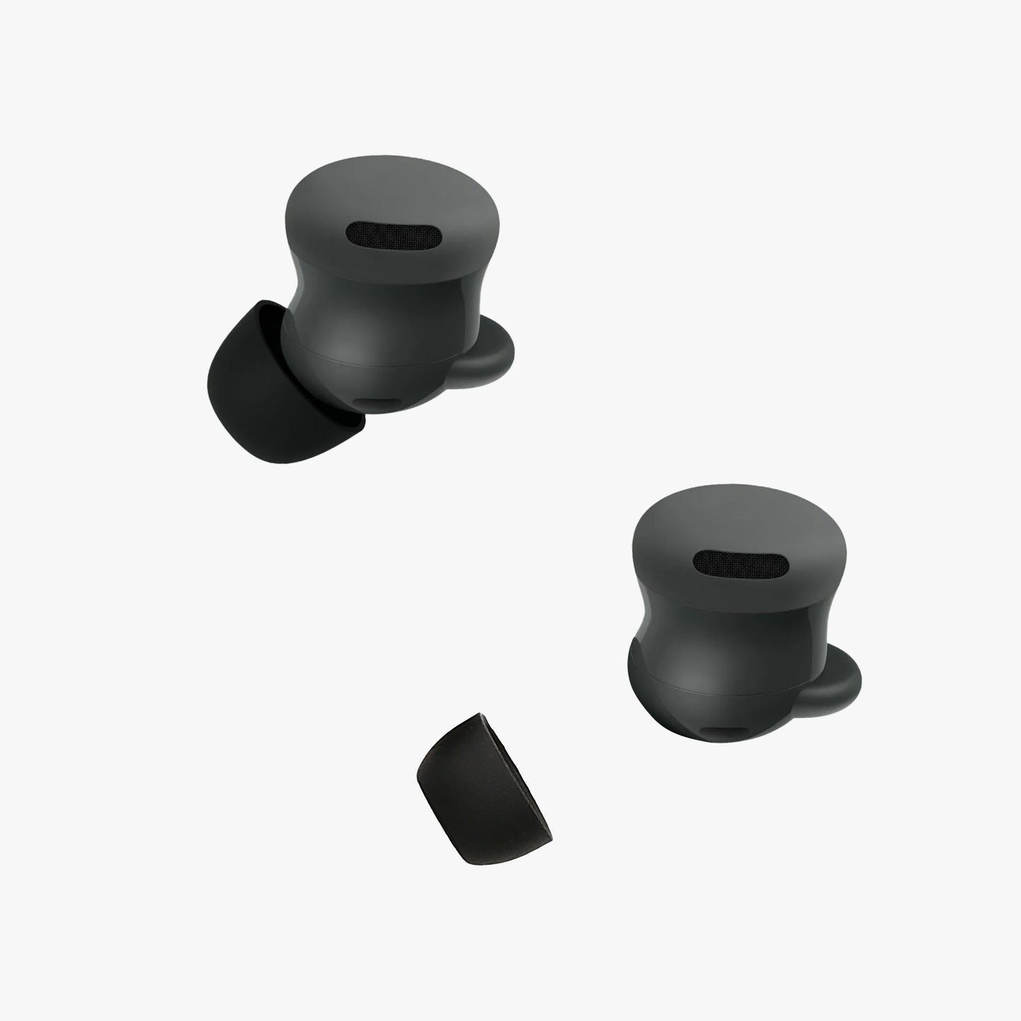 kwmobile Polster kompatibel mit Google Pixel Buds 2A