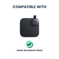 kwmobile KI Sprachrekorder Schutzhülle kompatibel mit Soundcore Work Hülle