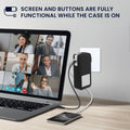 kwmobile Hülle für Anker Power Bank 10000mAh (A1688) Case - Powerbank Hülle für unterwegs - Tasche für Power Bank