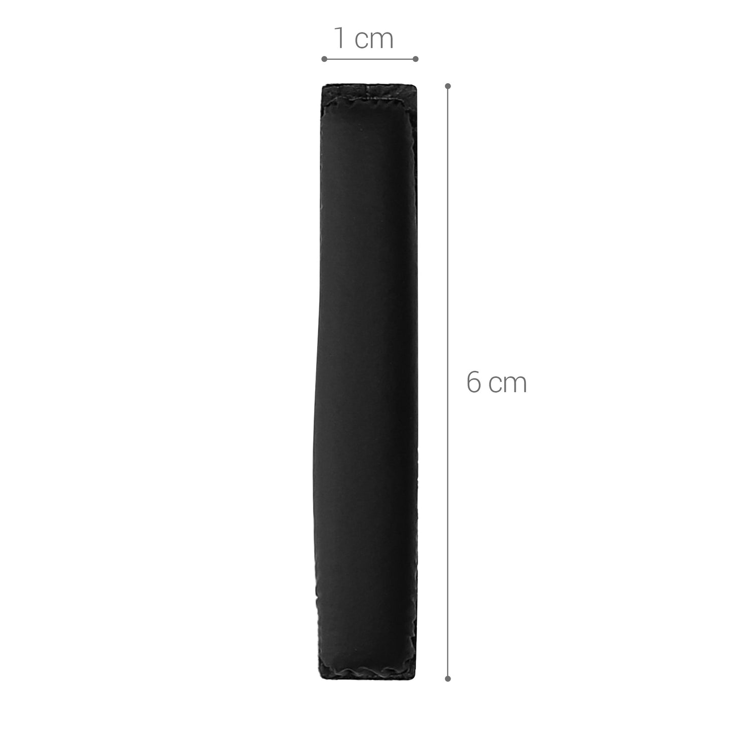 Kopfbügelpolster kompatibel mit Sennheiser PX200 / PX100