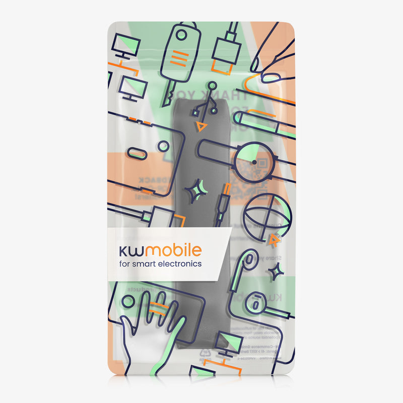 kwmobile Bügelpolster kompatibel mit Sony XB450 / XB550 Over Ear Kopfhörer Ersatz Kopfbügel Polster