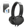 kwmobile Bügelpolster kompatibel mit Sony XB450 / XB550 Over Ear Kopfhörer Ersatz Kopfbügel Polster