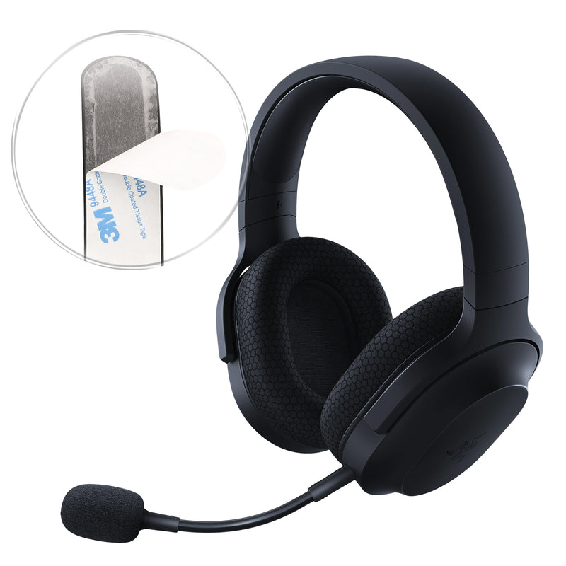 kwmobile Bügelpolster kompatibel mit Razer Barracuda X Over Ear Kopfhörer Ersatz Kopfbügel Polster