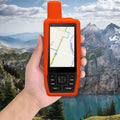 kwmobile Hülle kompatibel mit Garmin GPSMAP H1 - Schutzhülle für GPS Handgerät