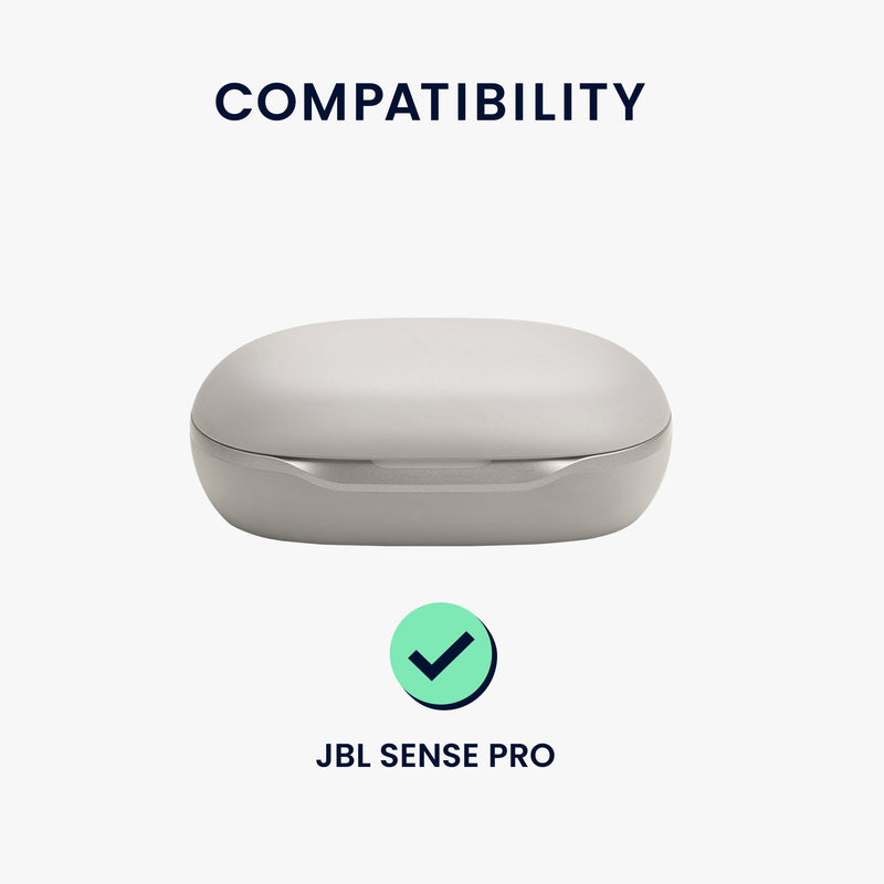 kwmobile Hülle kompatibel mit JBL SENSE PRO Kopfhörer