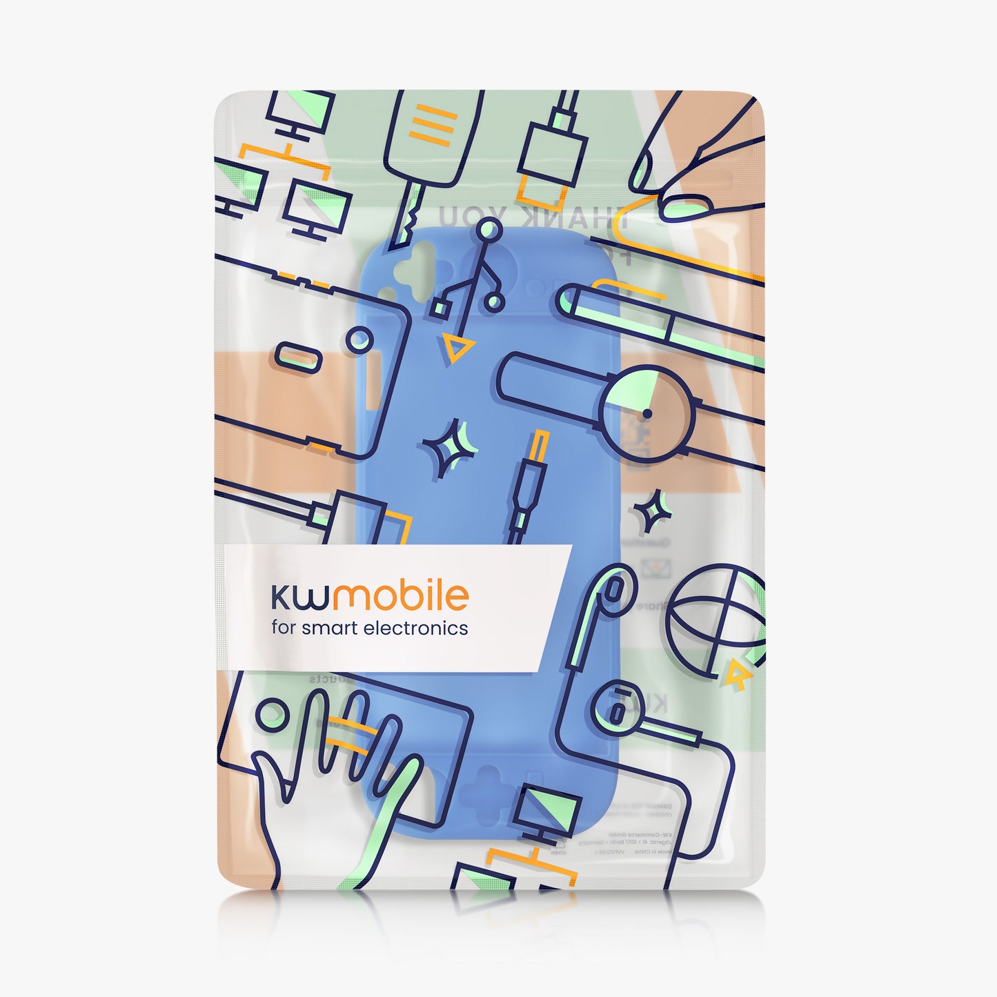 Silikon Schutzhülle für Handheld Konsole