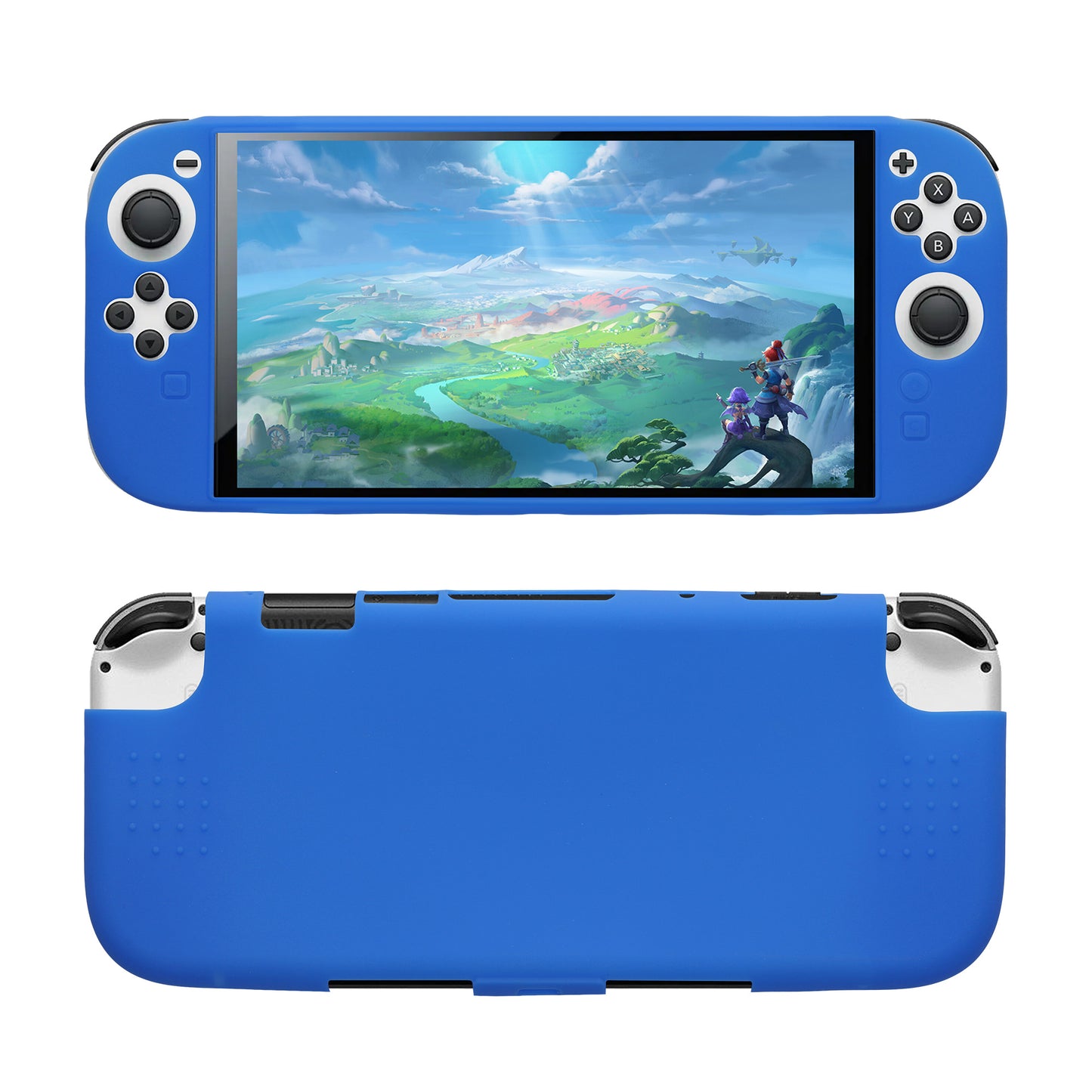 Silikon Schutzhülle für Handheld Konsole