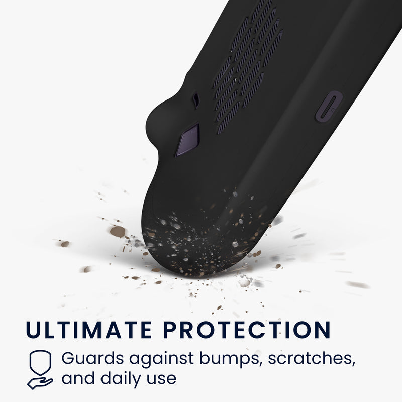kwmobile flexibles Case kompatibel mit Lenovo Legion Go S 2025 Hülle Schutzhülle für Handheld Konsole