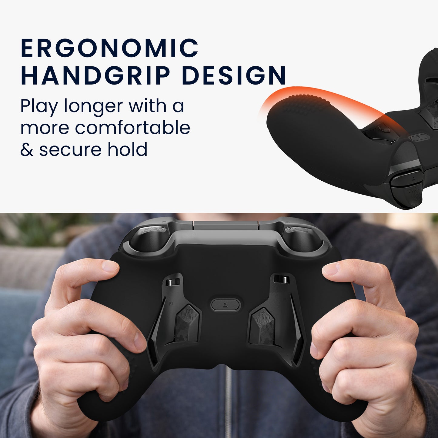 Silikon Schutzhülle für Handheld Konsole