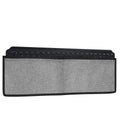 kwmobile Tastaturabdeckung kompatibel mit Logitech MX Keys Wireless Tastatur Hülle - Staubschutz Abdeckung mit Reißverschluss - Keyboard Cover