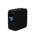 kwmobile Hülle für UGREEN Nexode Pro 160W GaN Case - Powerbank Hülle für unterwegs - Tasche für Power Bank