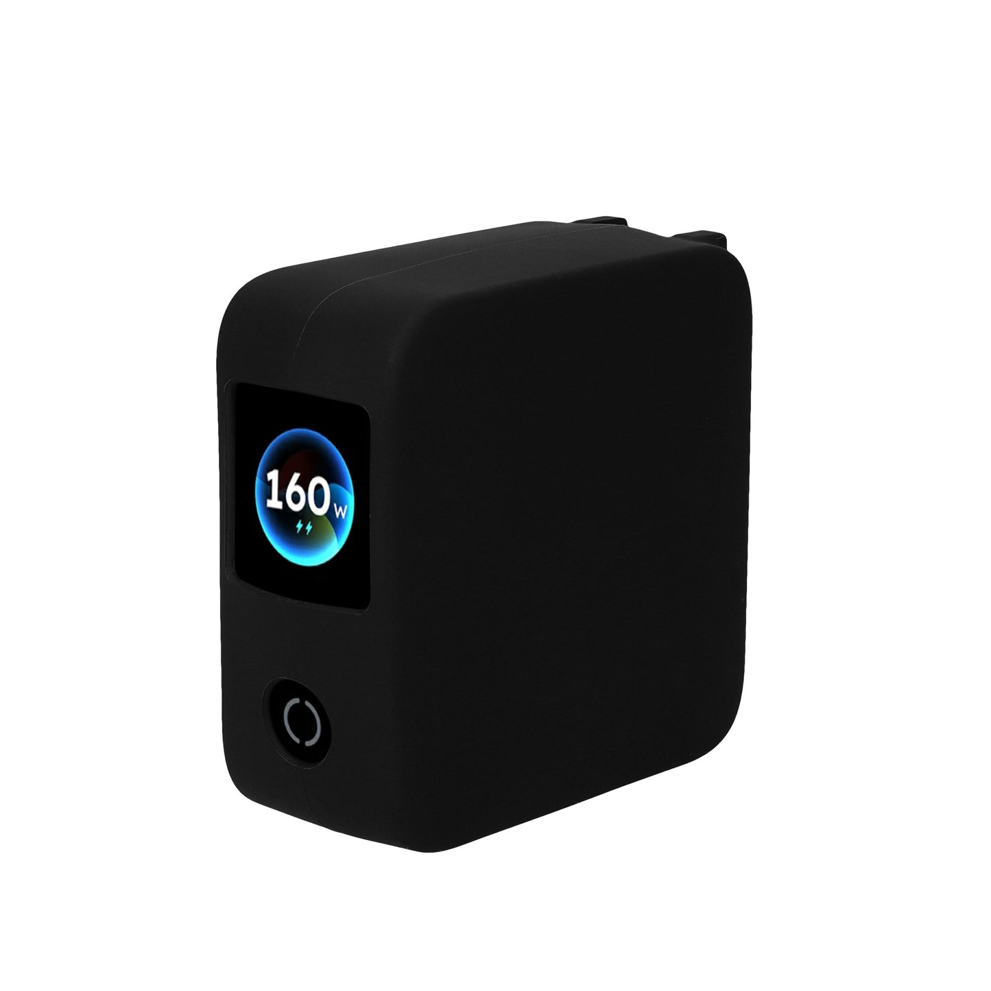 kwmobile Hülle für UGREEN Nexode Pro 160W GaN Case - Powerbank Hülle für unterwegs - Tasche für Power Bank