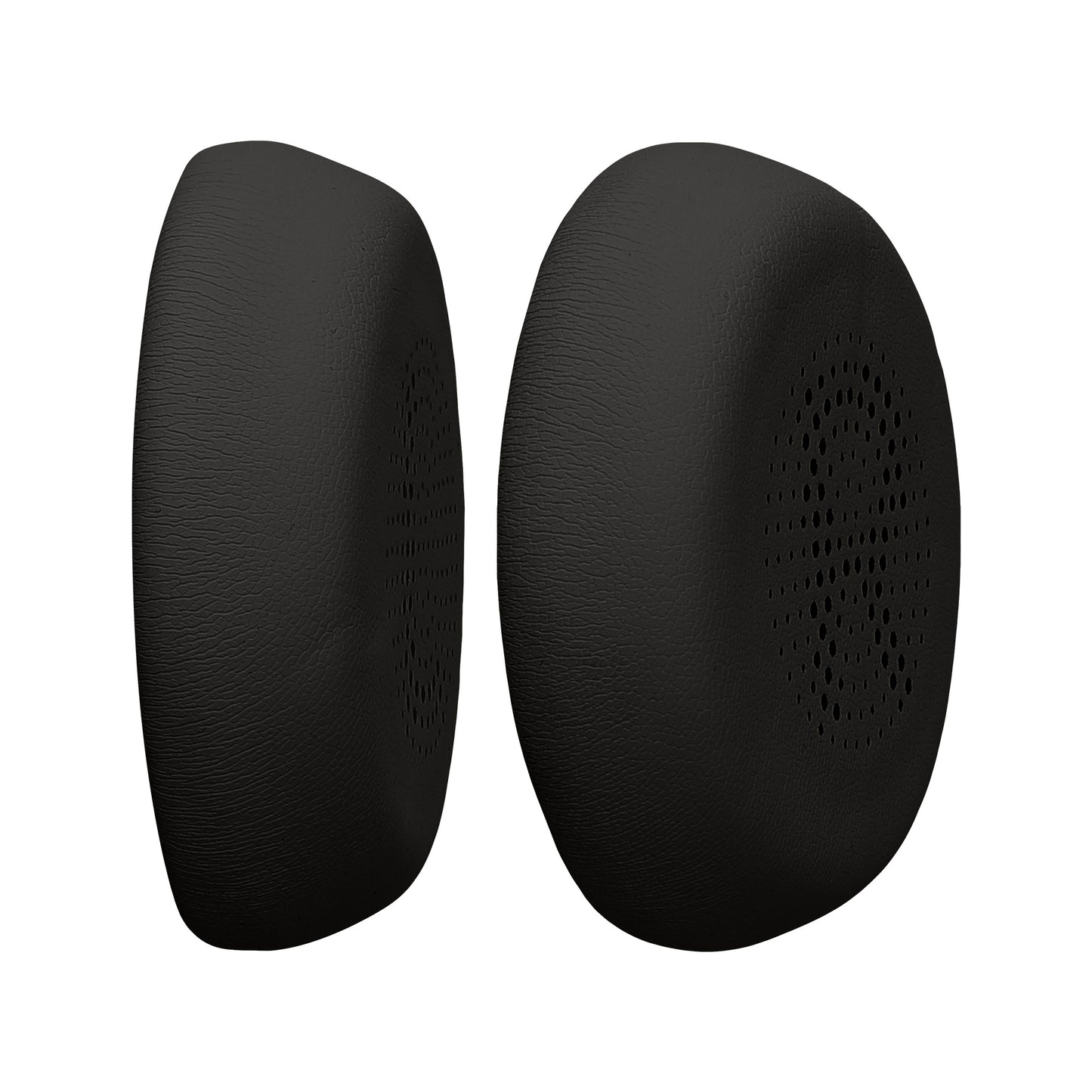kwmobile Ohr Polster für Jlab Go Lux ANC Kopfhörer Ersatzteile Over Ear Headphones