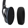 kwmobile Ohr Polster für JBL Quantum 100M2 Ohrpolster Ersatz Kopfhörer Ersatzteile Kopfhörer Ersatzpolster für Over Ear Headphones