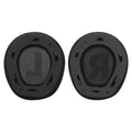 kwmobile Ohr Polster für JBL Quantum 100M2 Ohrpolster Ersatz Kopfhörer Ersatzteile Kopfhörer Ersatzpolster für Over Ear Headphones