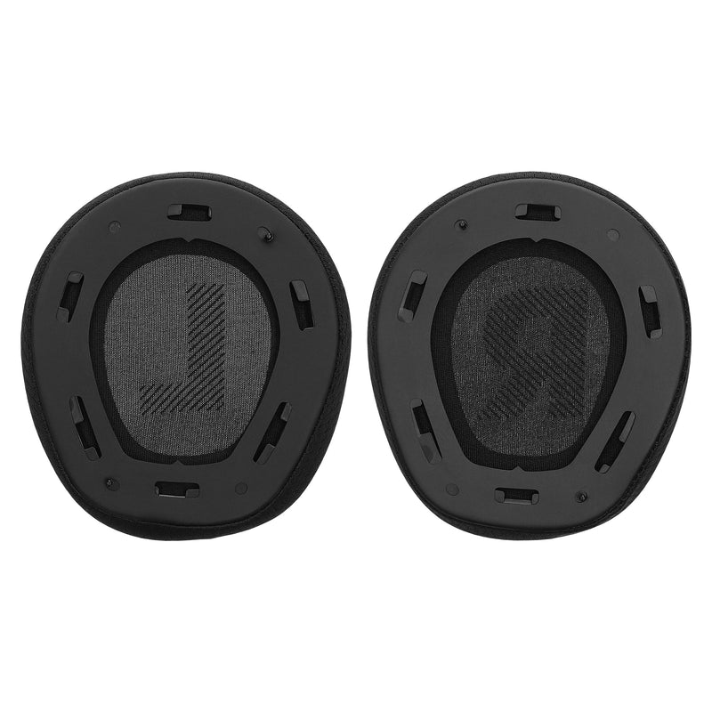kwmobile Ohr Polster für JBL Quantum 100M2 Ohrpolster Ersatz Kopfhörer Ersatzteile Kopfhörer Ersatzpolster für Over Ear Headphones