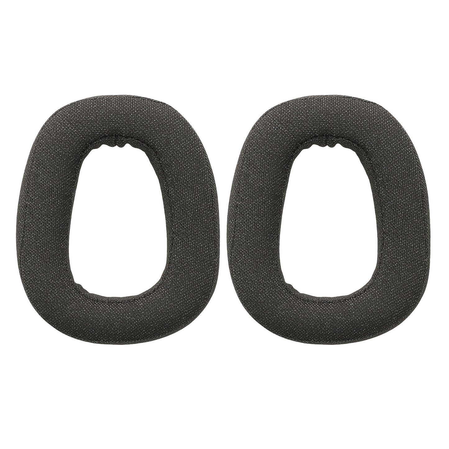 kwmobile Ohr Polster für Logitech Zone Vibe 100 Ohrpolster Ersatz Kopfhörer Ersatzteile Over Ear Headphones