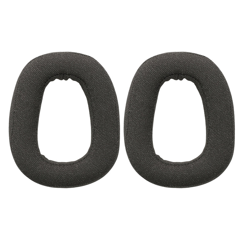 kwmobile Ohr Polster für Logitech Zone Vibe 100 Ohrpolster Ersatz Kopfhörer Ersatzteile Over Ear Headphones