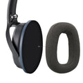 kwmobile Ohr Polster für Logitech Zone Vibe 100 Ohrpolster Ersatz Kopfhörer Ersatzteile Over Ear Headphones