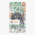 Silikon Hülle für Anker Soundcore P31i / Soundcore R60iNC Don't touch my Headphones Design