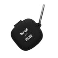 Silikon Hülle für Anker Soundcore P31i / Soundcore R60iNC Don't touch my Headphones Design