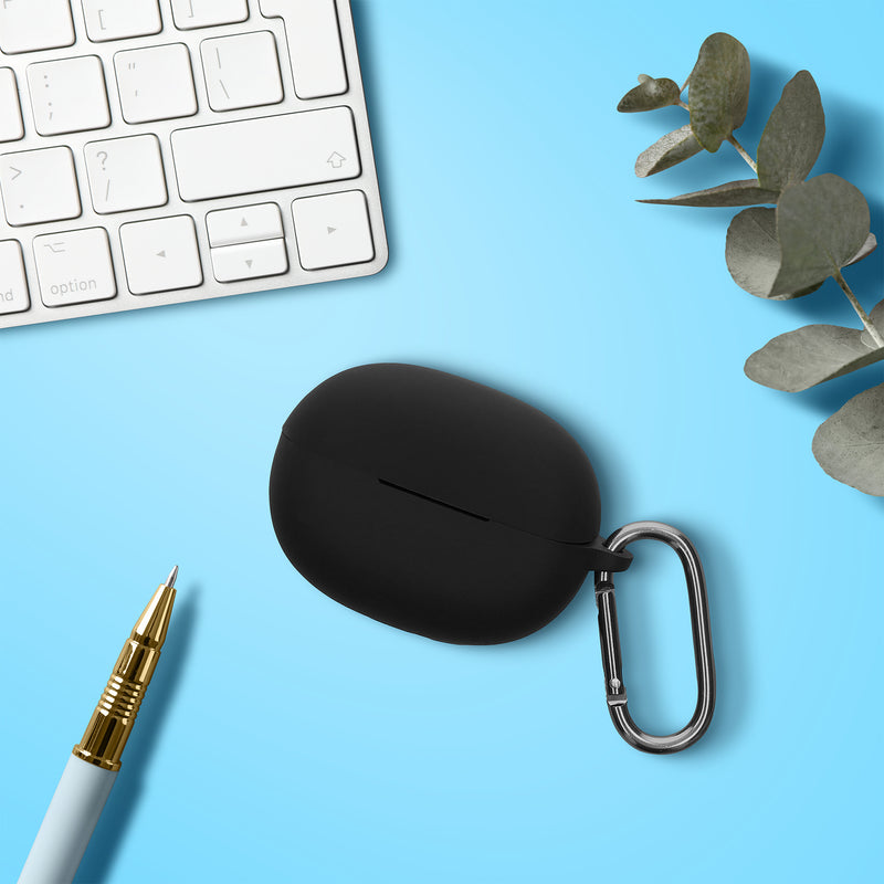 kwmobile Hülle kompatibel mit EarFun Clip Open Ear Kopfhörer