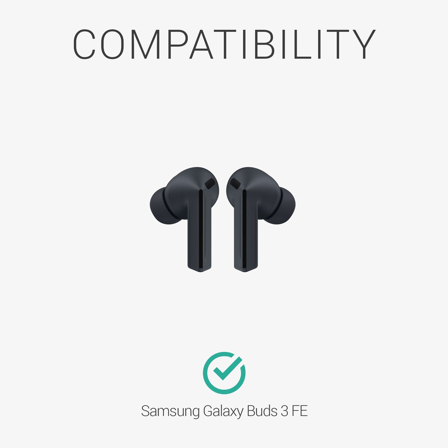 Ohrhalter für Samsung Galaxy Buds 3 FE
