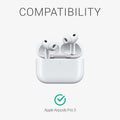 Ohrhalter für Apple Airpods Pro 3