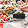 kwmobile Hülle kompatibel mit JBL Grip - Schutzhülle für Mini Speaker - Cover Bluetooth Lautsprecher