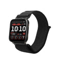 kwmobile Armband kompatibel mit Garmin Venu X1 Fitnesstracker Sportarmband Band Innenmaße von 14 - 22 cm